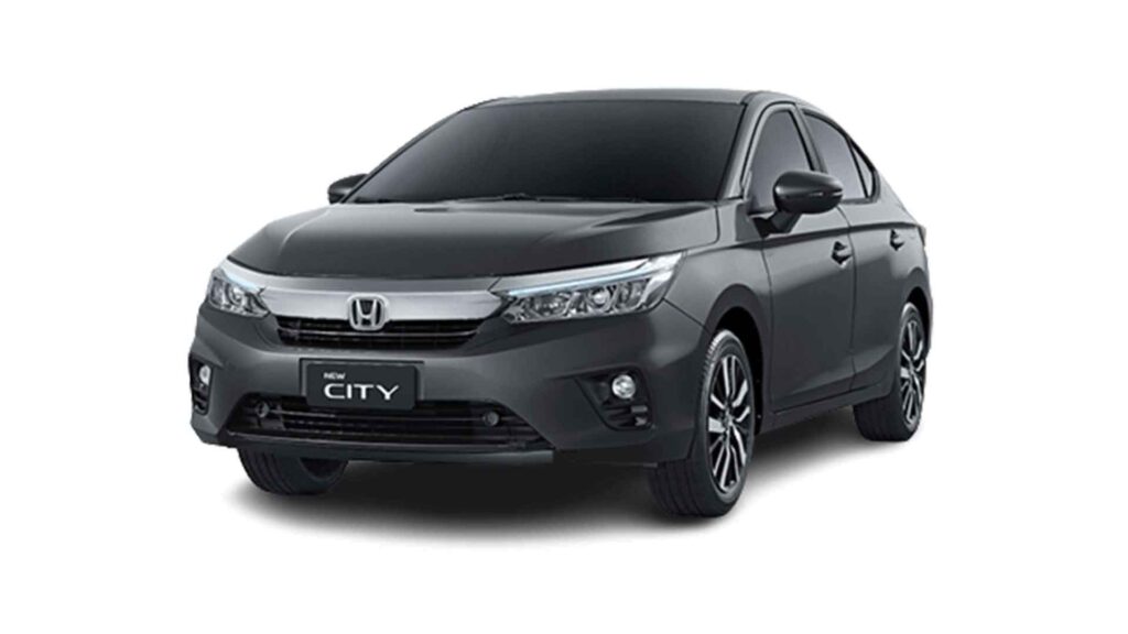 Honda City EXL 2024