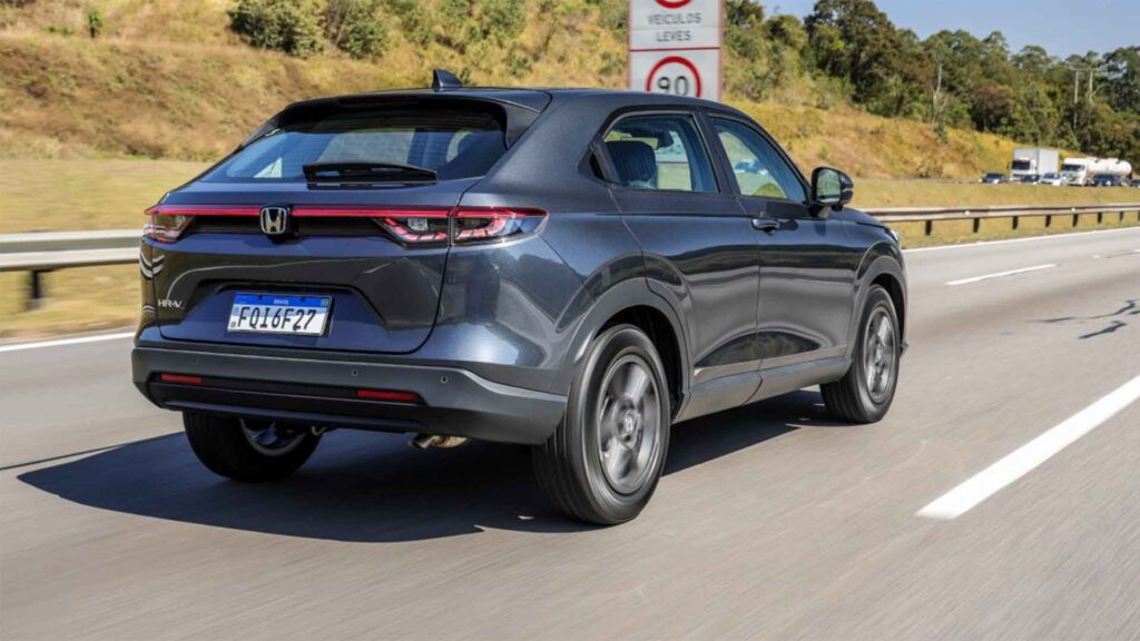 Honda HR-V EXL 2024