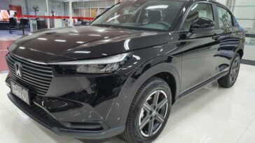 Honda HR-V EX