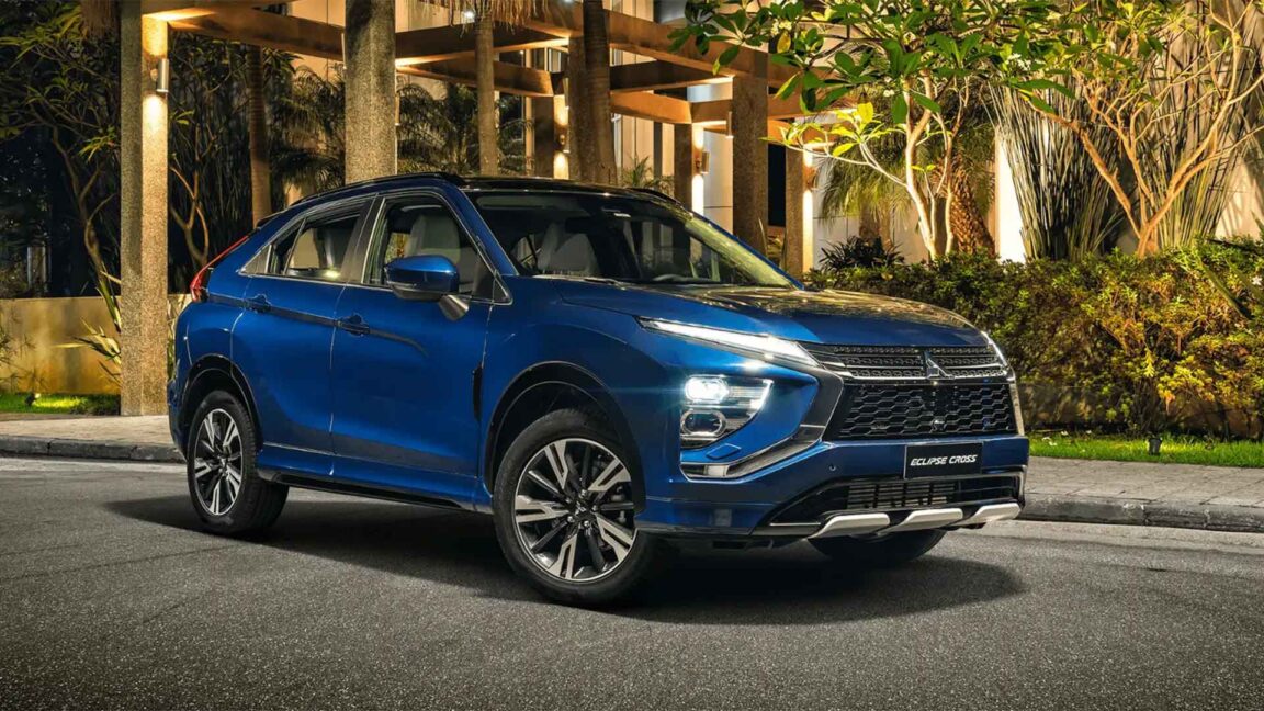 Mitsubishi Eclipse Cross 2025