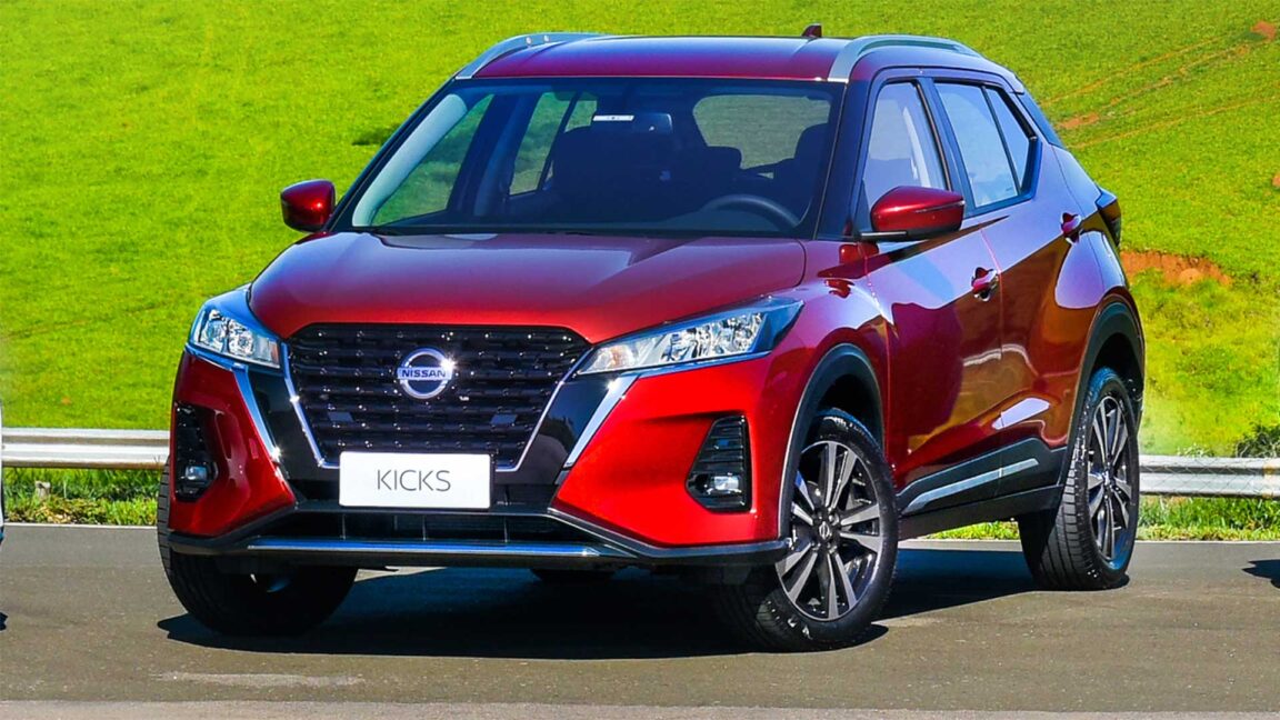 Nissan Kicks Advance CVT 2024