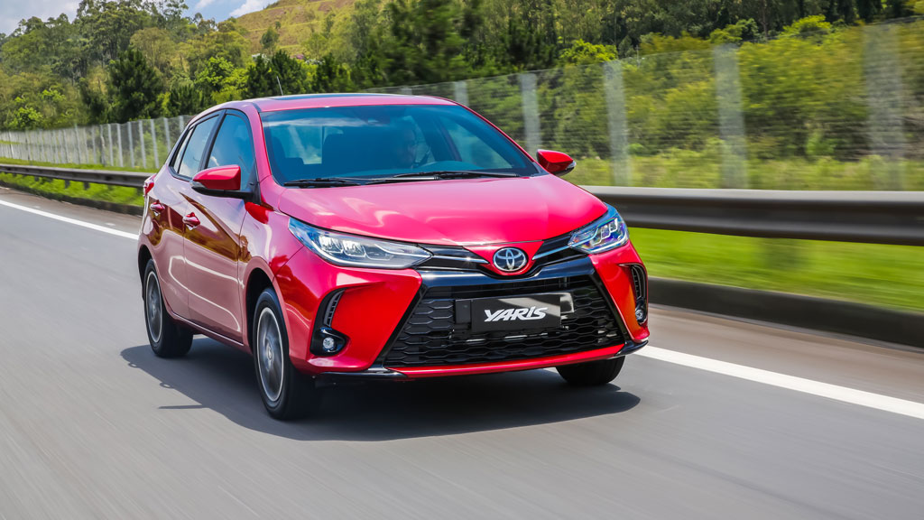 Toyota Yaris hatch XLS 2025