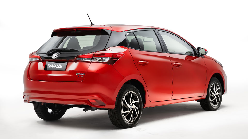 Toyota Yaris hatch XLS 2025