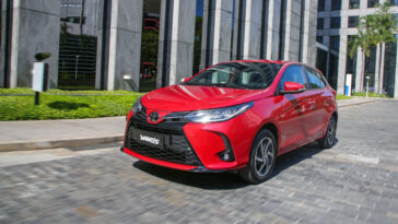 Toyota Yaris hatch XLS 2025