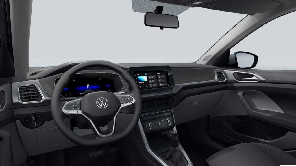 Volkswagen T-Cross 200 TSI 2025