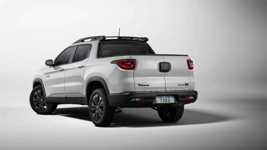 Fiat Toro Tributo 125