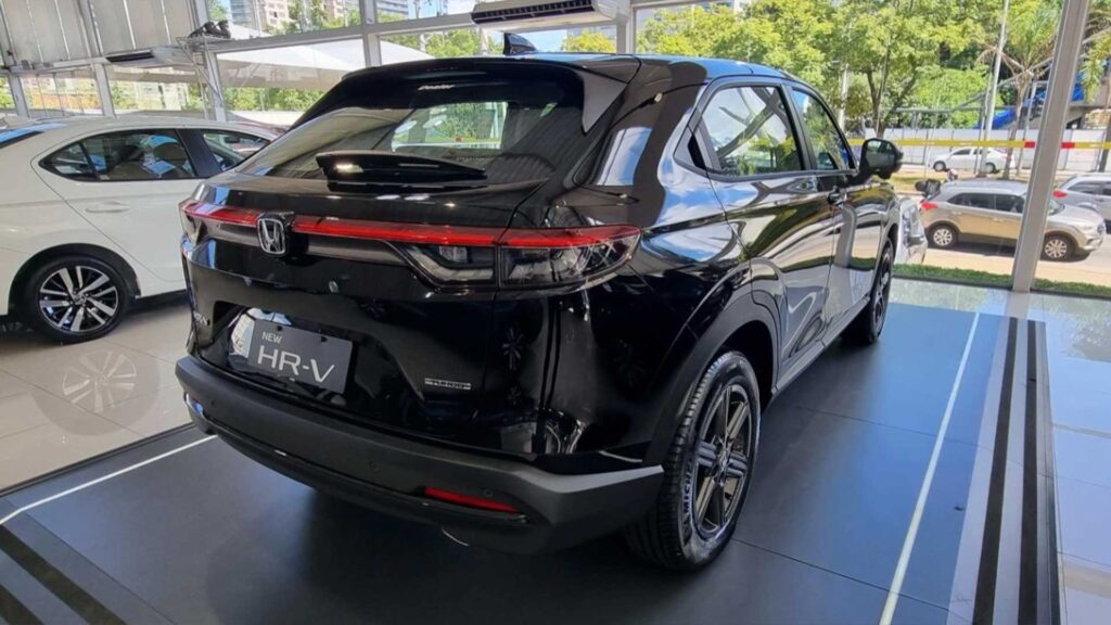 Honda HR-V Advance 2025