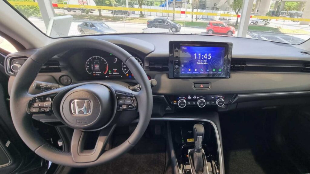 Honda HR-V Advance 2025