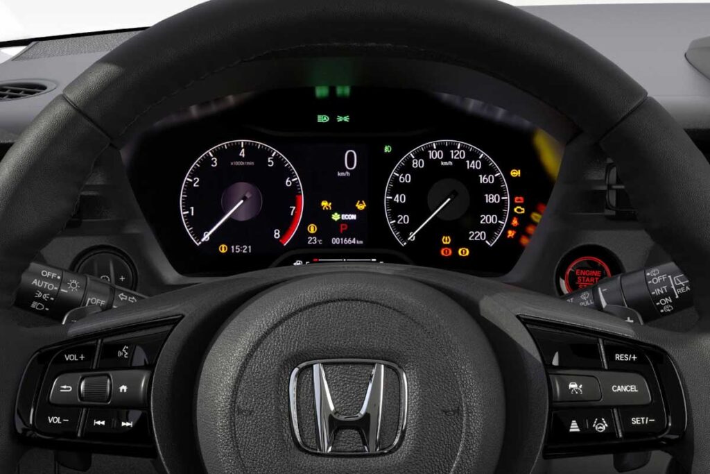 Honda HR-V Advance 2025