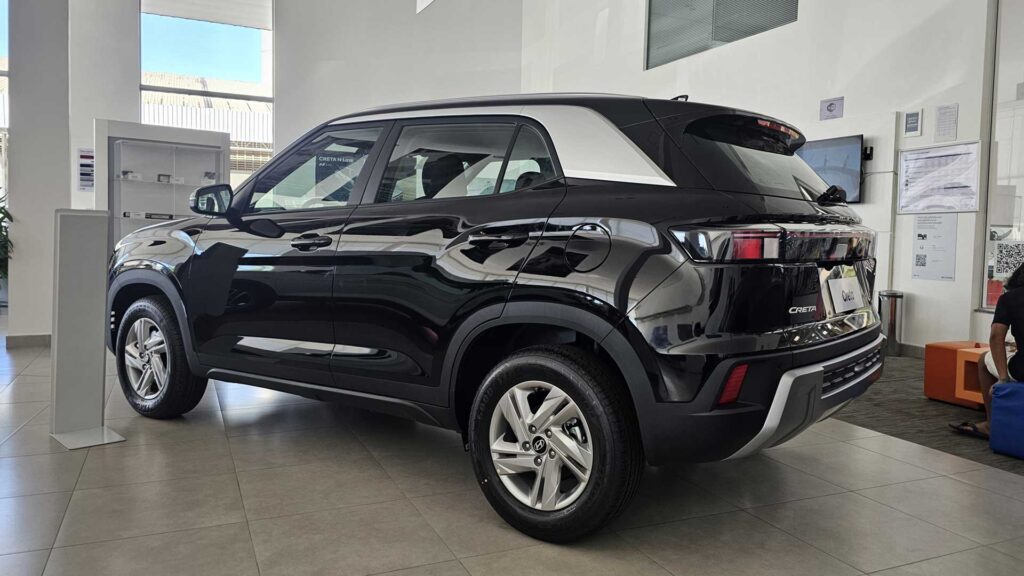 Hyundai Creta Comfort 2025