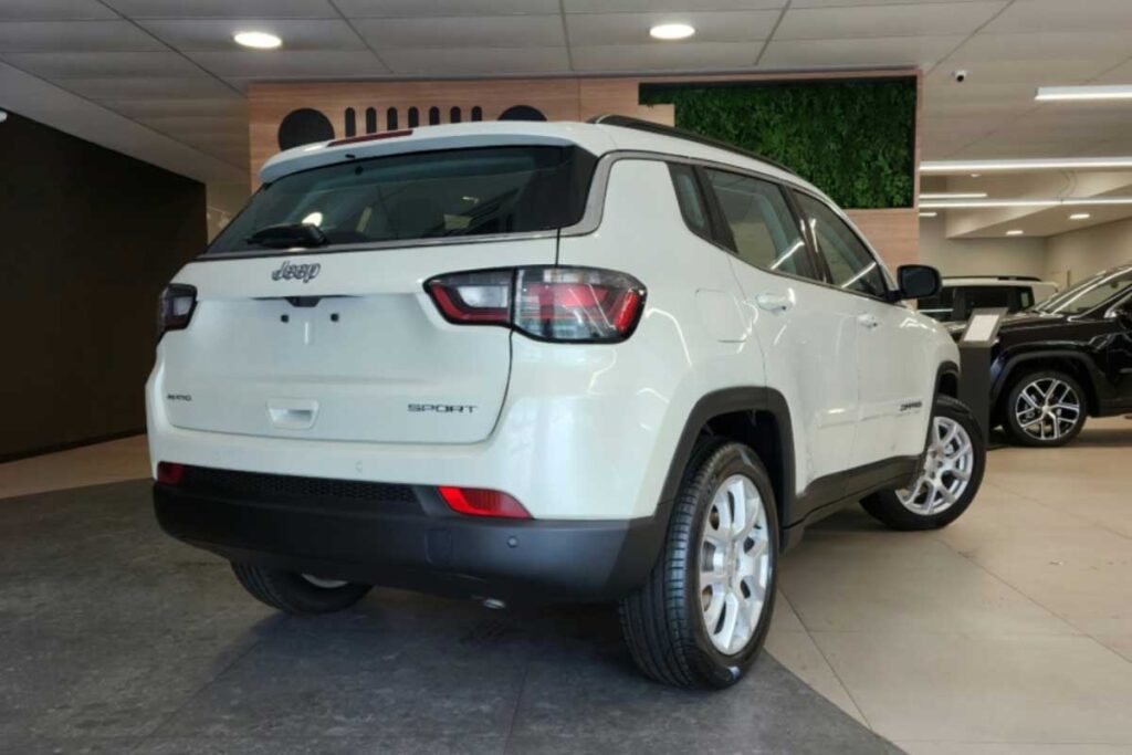 Jeep Compass Sport 2025