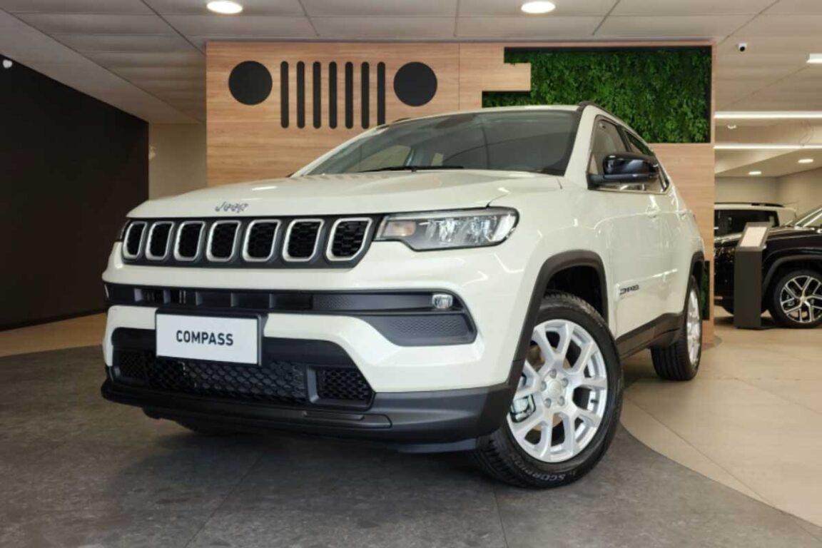 Jeep Compass Sport 2025