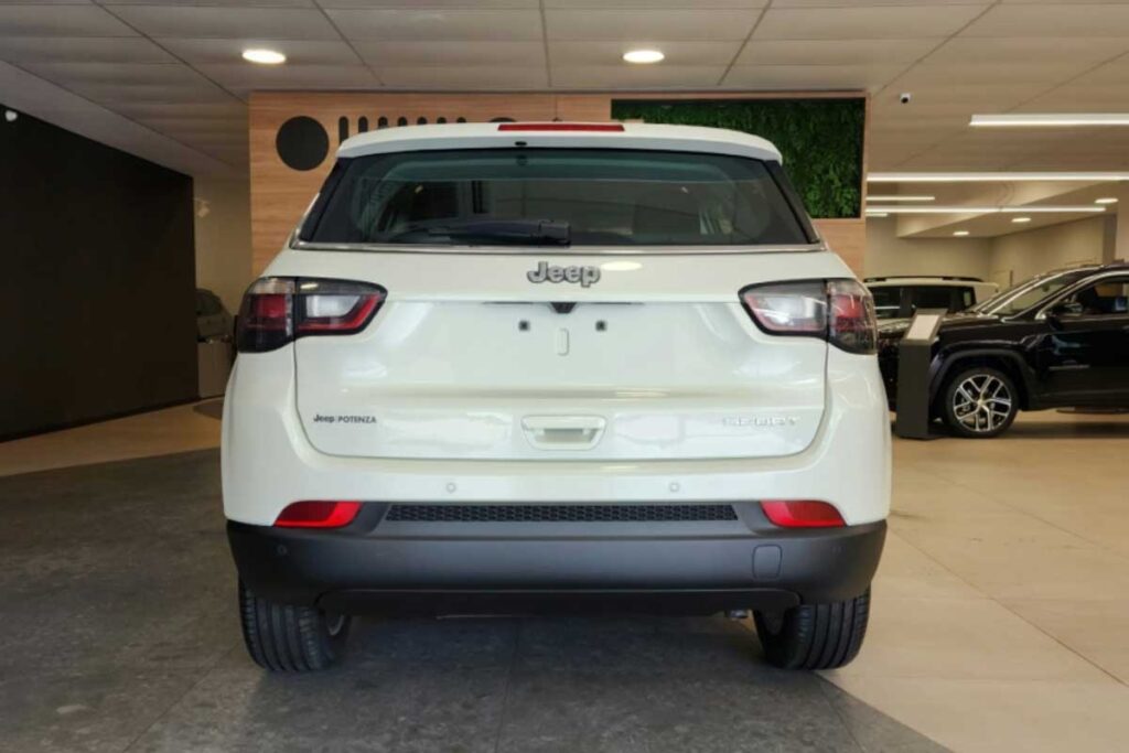 Jeep Compass Sport 2025