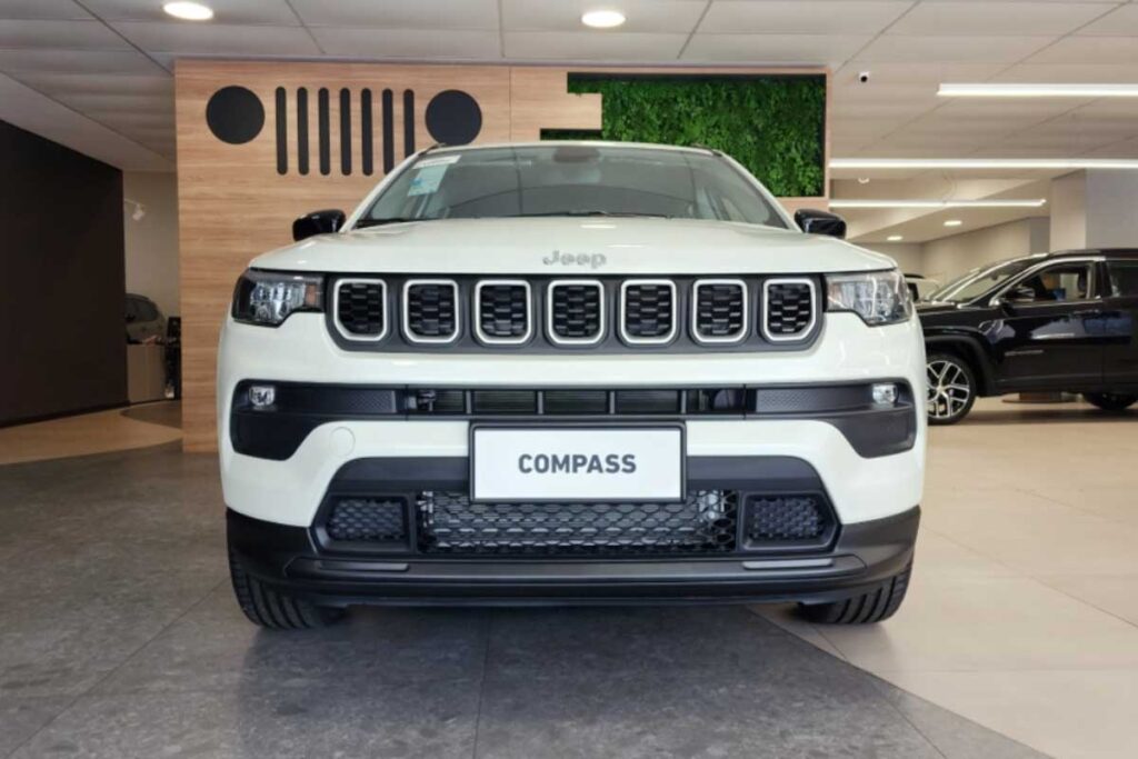 Jeep Compass Sport 2025