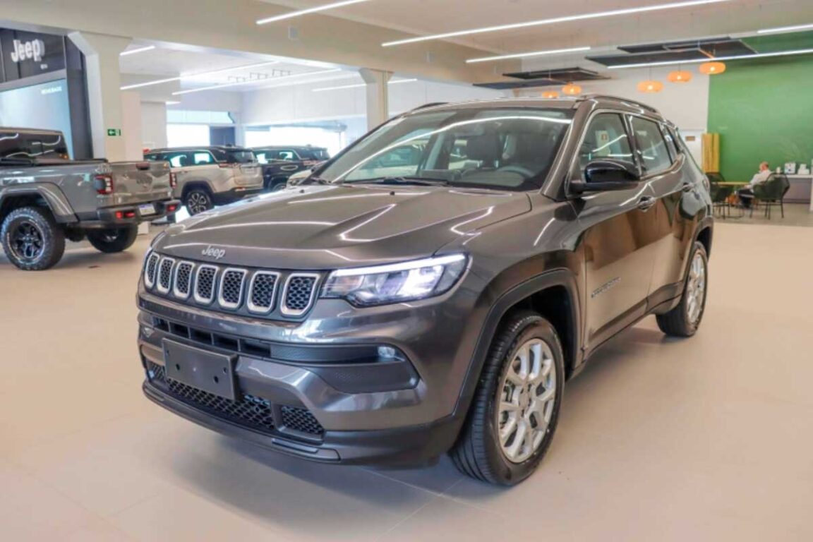 Jeep Compass Sport 2025