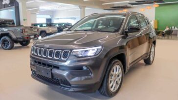 Jeep Compass Sport 2025