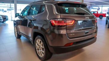 Jeep Compass Sport 2025