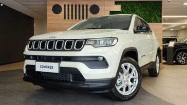 Jeep Compass Sport 2025