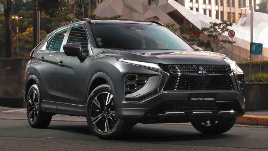 Mitsubishi Eclipse Cross HPE 2025