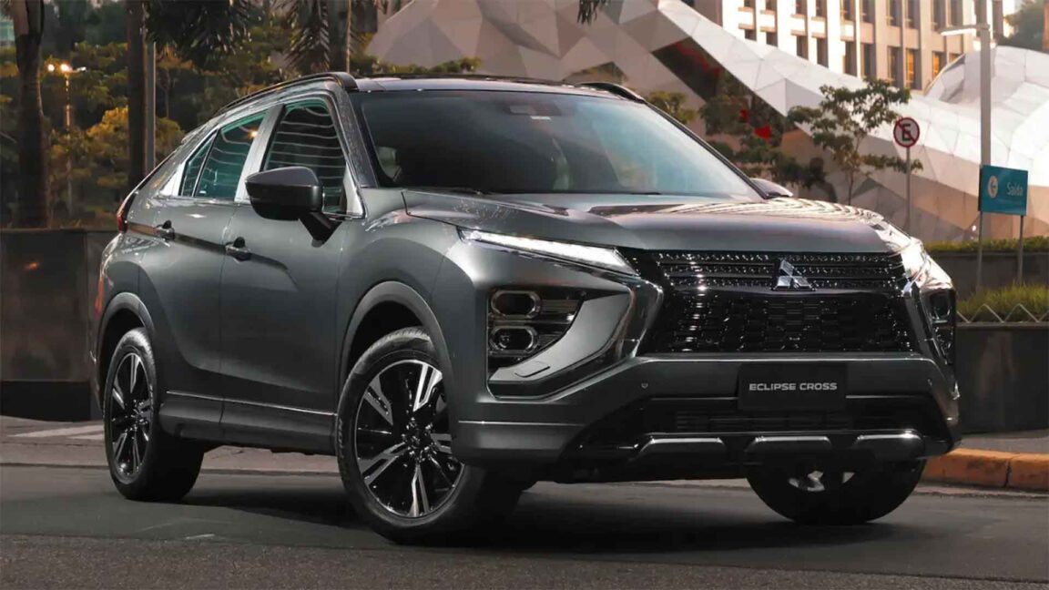 Mitsubishi Eclipse Cross HPE 2025