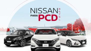 Nissan cria passo a passo de como uma PCD comprar um veículo com isenções