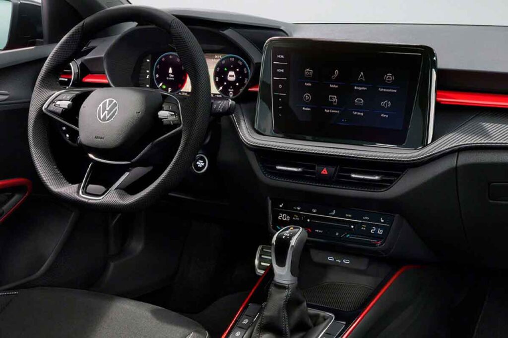 Projeção novo SUV compacto da VW (Projeto A0)