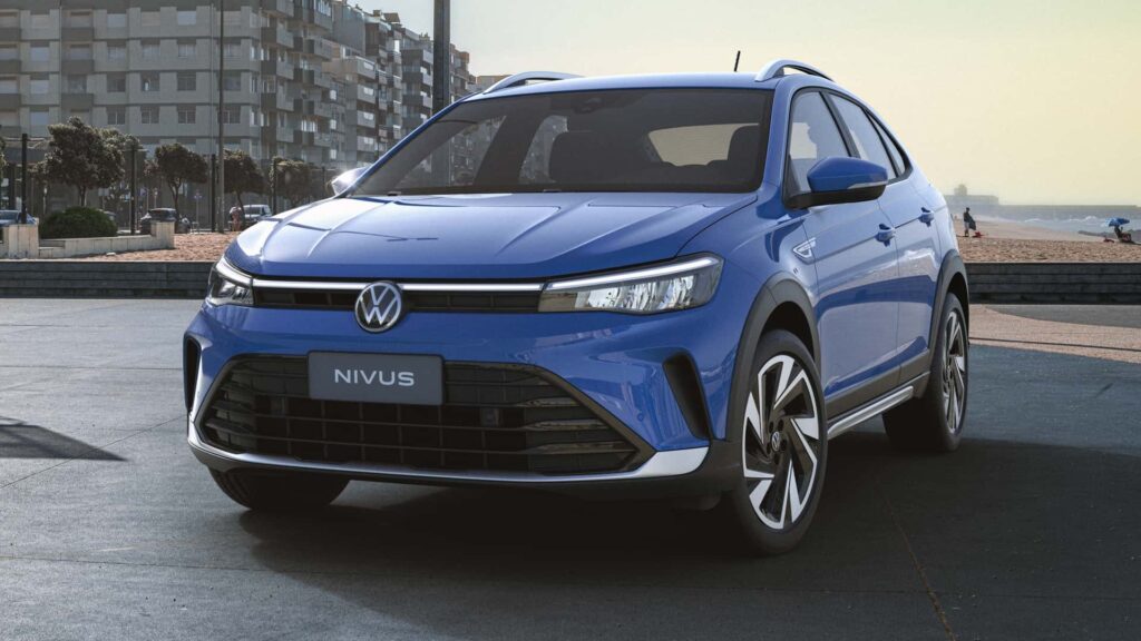 VW Nivus Highline 2025