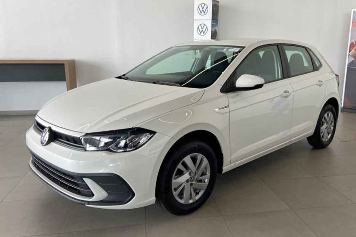 Volkswagen Polo Comfortline 2025