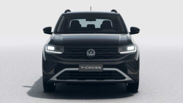 Volkswagen T-Cross 200-TSI 2025