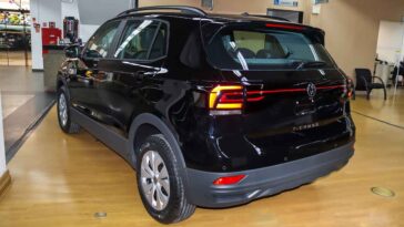 Volkswagen T-Cross Sense 2024