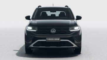 Volkswagen T-Cross Sense 2025