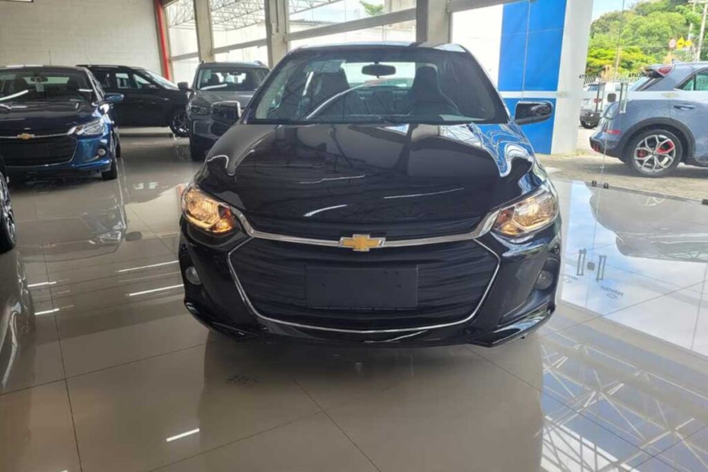 Chevrolet Onix Plus LTZ 2025