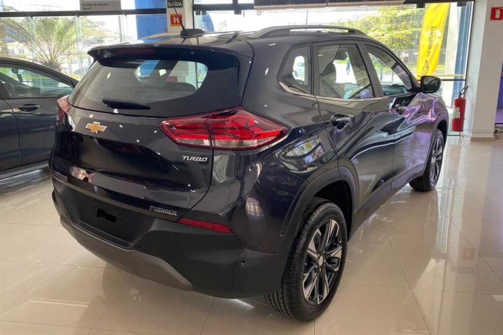 Chevrolet Tracker Premier 2025