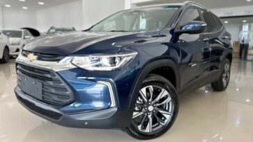 Chevrolet Tracker Premier 2025