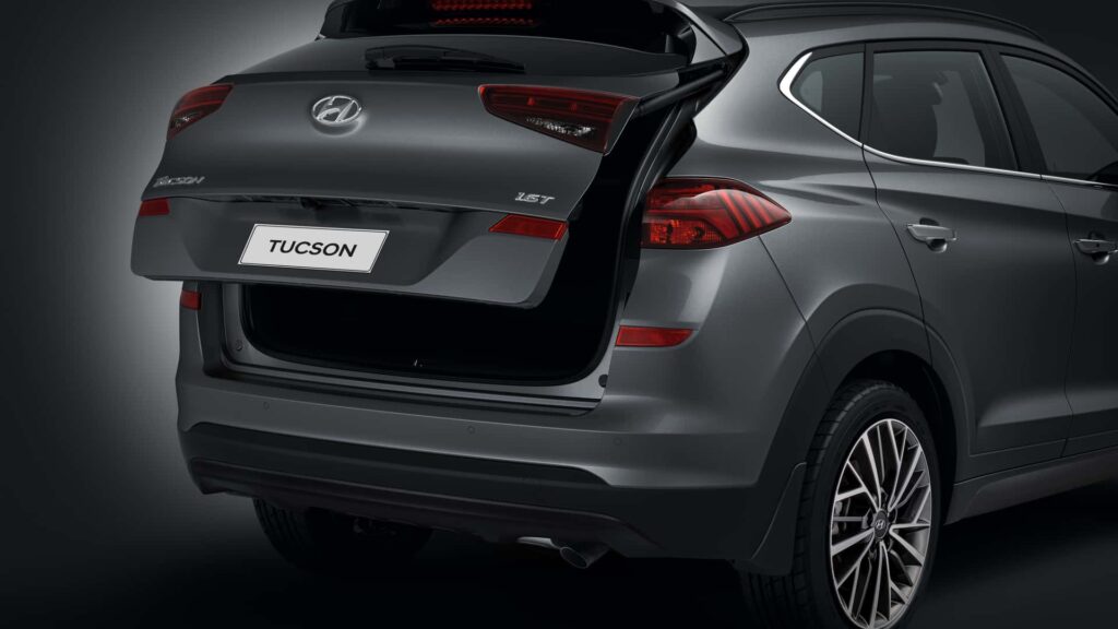 Novo Hyundai Tucson 2025