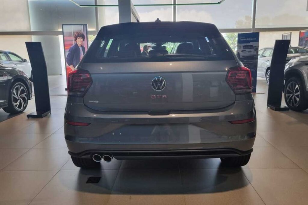 Volkswagen Polo GTS 2025