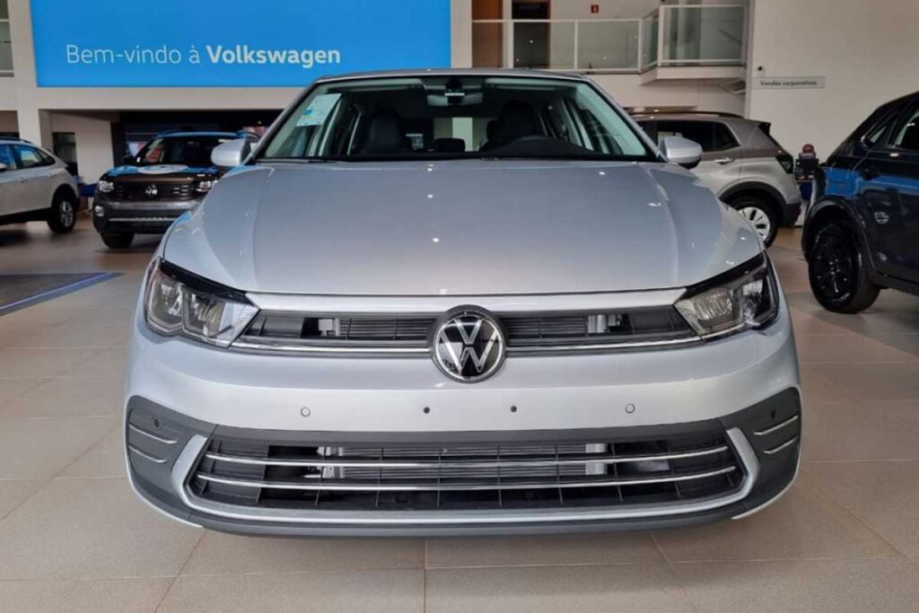 Volkswagen Polo Highline 2025