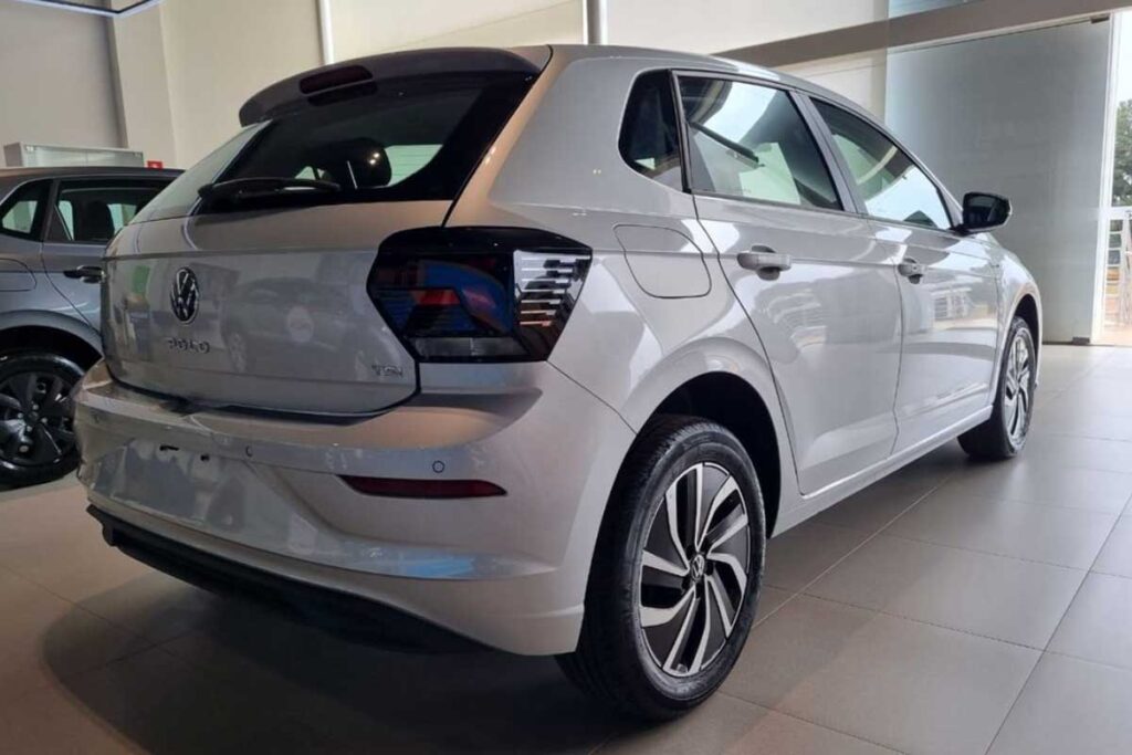 Volkswagen Polo Highline 2025