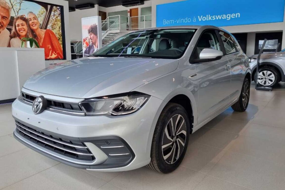 Volkswagen Polo Highline 2025