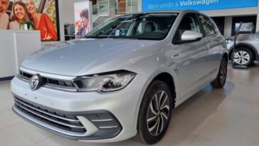 Volkswagen Polo Highline 2025