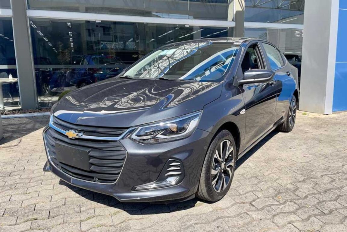 Chevrolet Onix Plus Premier 2025