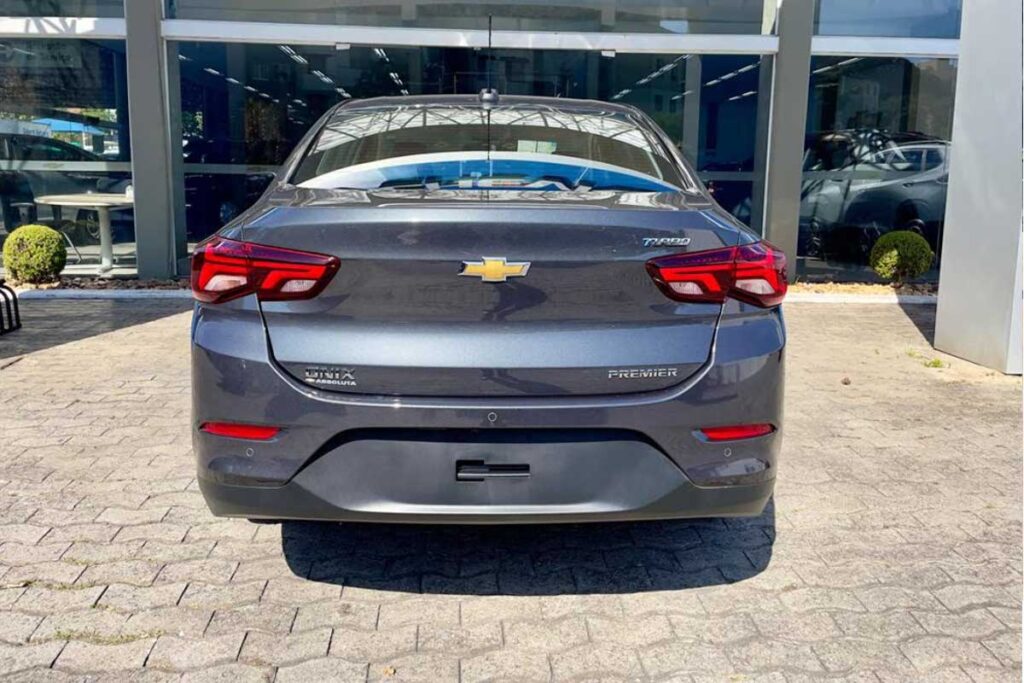 Chevrolet Onix Plus Premier 2025