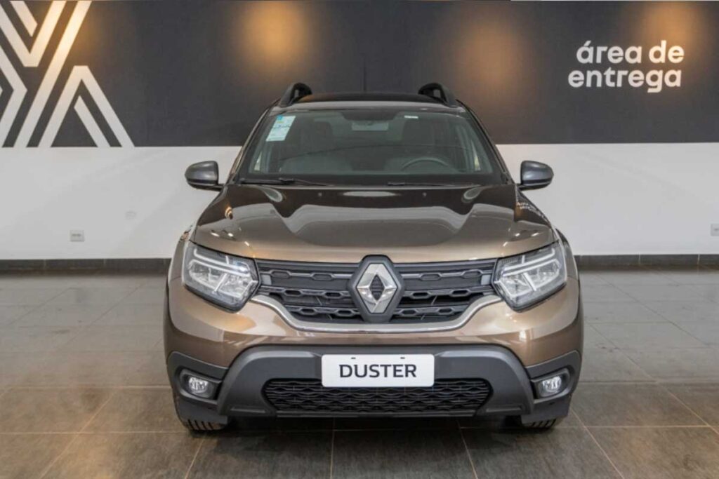 Renault Duster Intense Plus CVT 2025