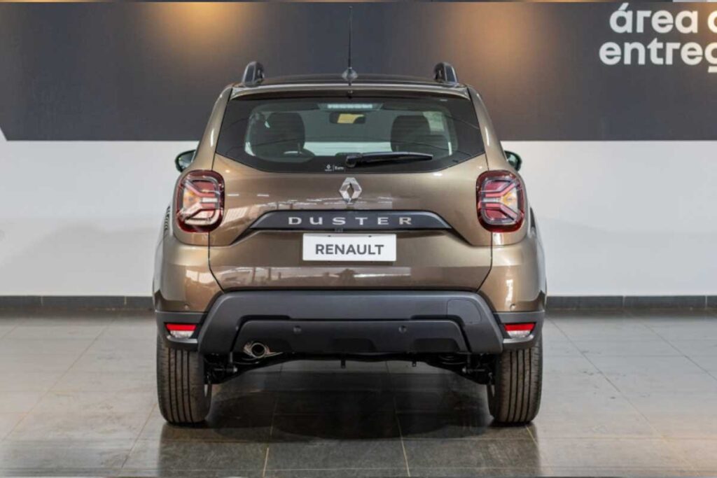 Renault Duster Intense Plus CVT 2025