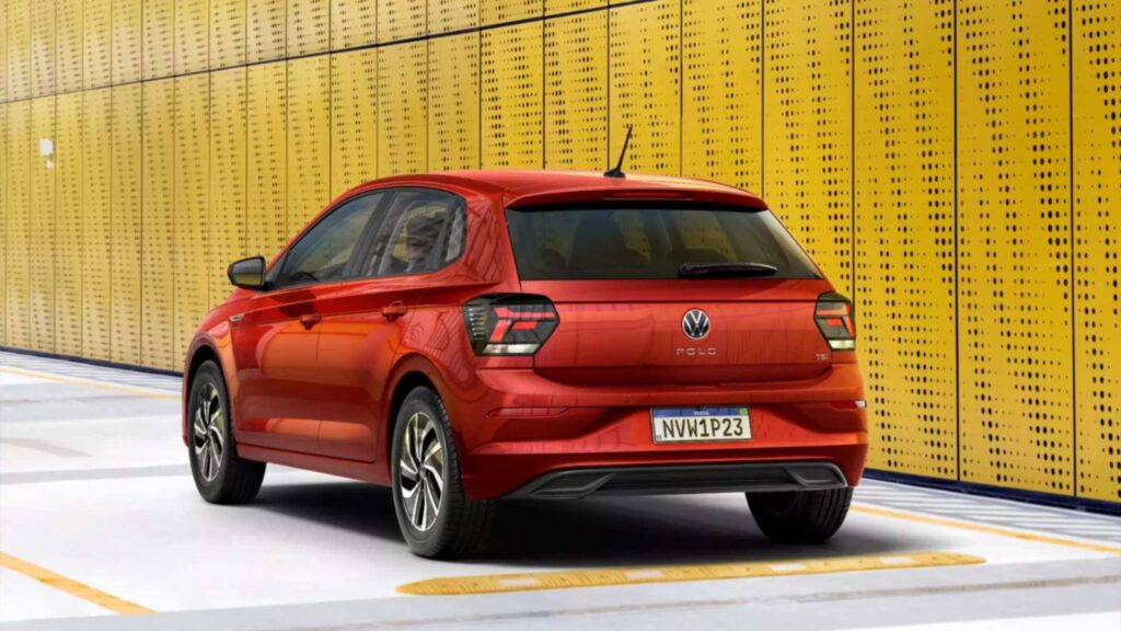 VW Polo Highline 2025