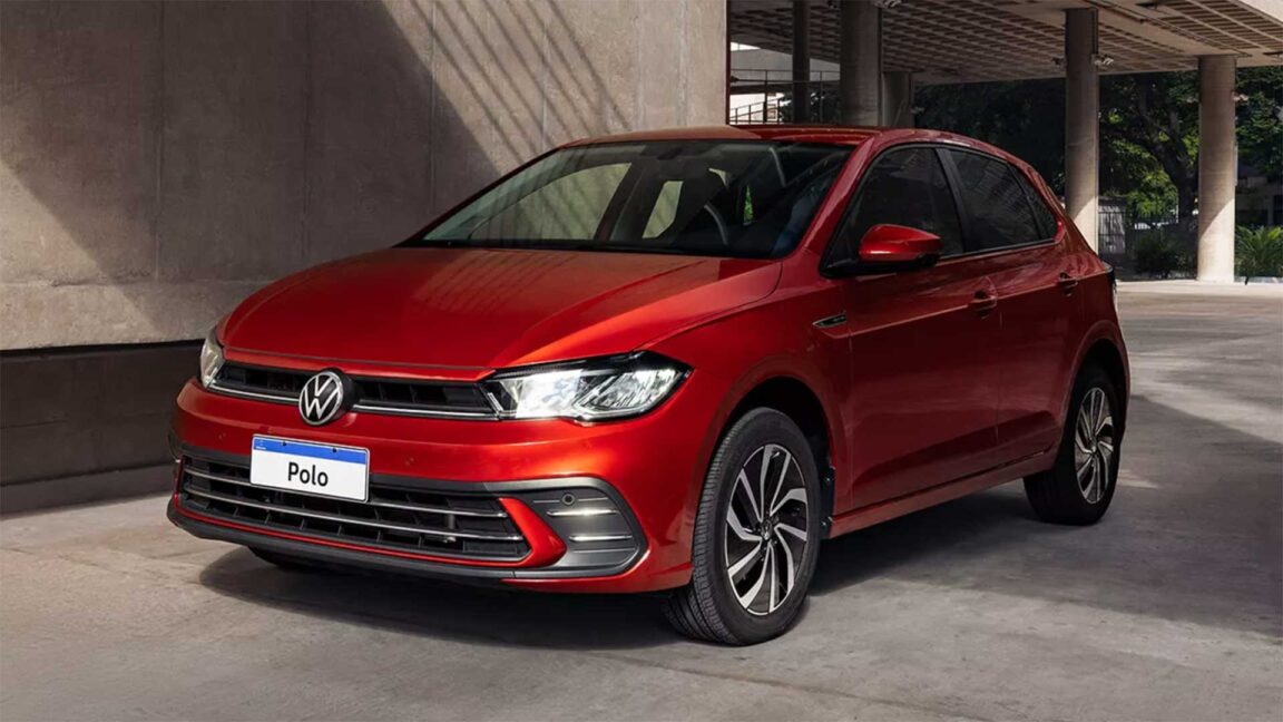 VW Polo Highline 2025