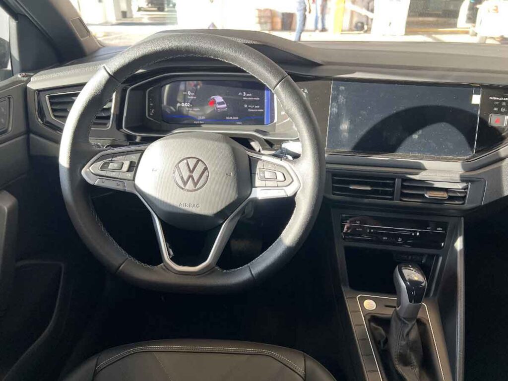 Volkswagen Virtus Exclusive 2025