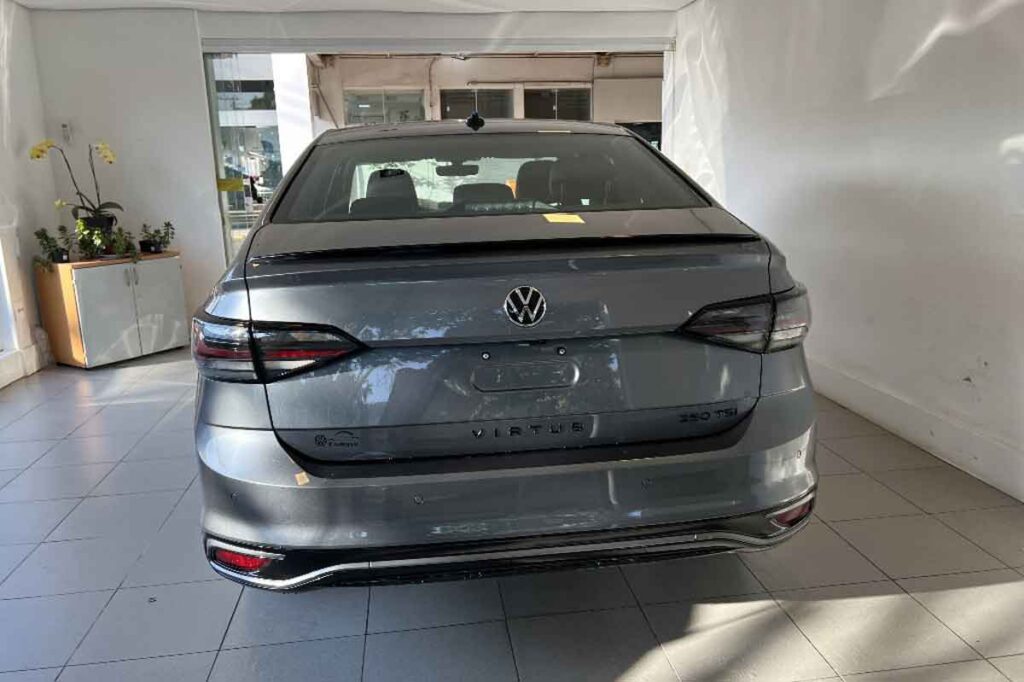 Volkswagen Virtus Exclusive 2025