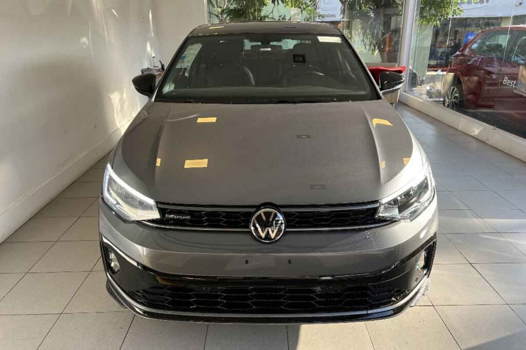 Volkswagen Virtus Exclusive 2025